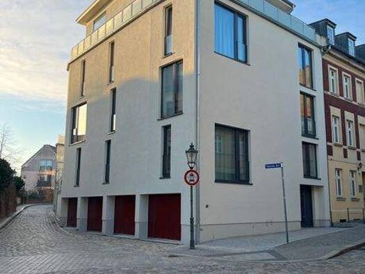 Wohnung zur Miete 1.422 € 3 Zimmer 112 m² 2. Geschoss frei ab 01.02.2026 Neustädtischer Markt 18 Neustadt Brandenburg an der Havel 14776