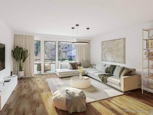 Wohnung zur Miete 1.970 € 4 Zimmer 120 m² 2. Geschoss Krailling 82152