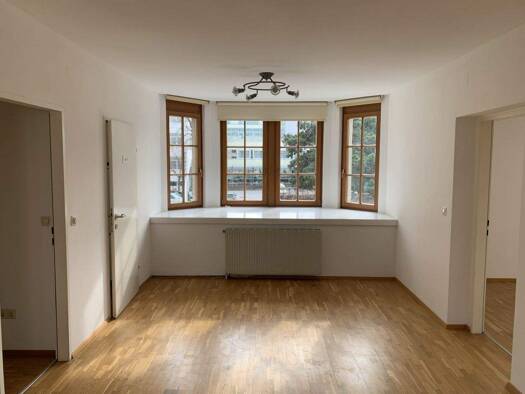 Wohnung zur Miete 660 € 3 Zimmer 89,7 m² 1. Geschoss Weilburgstraße 4 Baden 2500