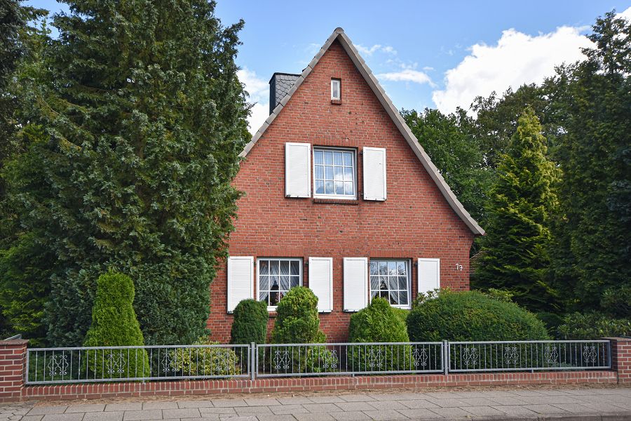 Einfamilienhaus zum Kauf 385.000 € 6 Zimmer 148 m²<br/>Wohnfläche 810 m²<br/>Grundstück Buchholz Buchholz in der Nordheide 21244