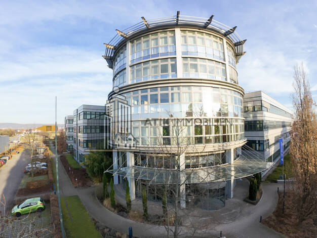 Bürofläche zur Miete provisionsfrei 1.000 m² Bürofläche teilbar ab 30 m² Walldorf 69190