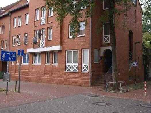 Wohnung zur Miete nur mit Wohnberechtigungsschein 369 € 1 Zimmer 45 m² 2. Geschoss Charlottenstr. 22 Linden-Süd Hannover 30449