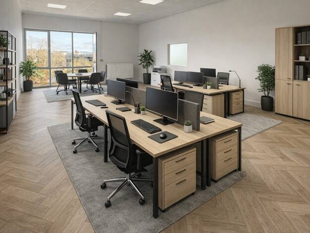 Bürofläche zur Miete 9,50 € 339,2 m² Bürofläche Siemensstraße 2-50 Dransdorf Bonn 53121
