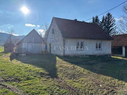 Haus zum Kauf 53.000 € 5 Zimmer 300 m² Lapat, Plaski Plaški