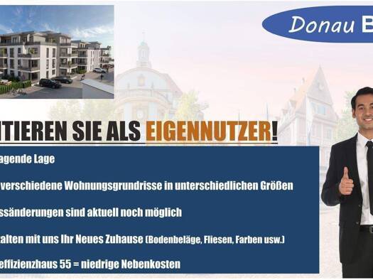 Penthouse zum Kauf provisionsfrei 487.000 € 4 Zimmer 118,1 m² Donaueschingen 78166
