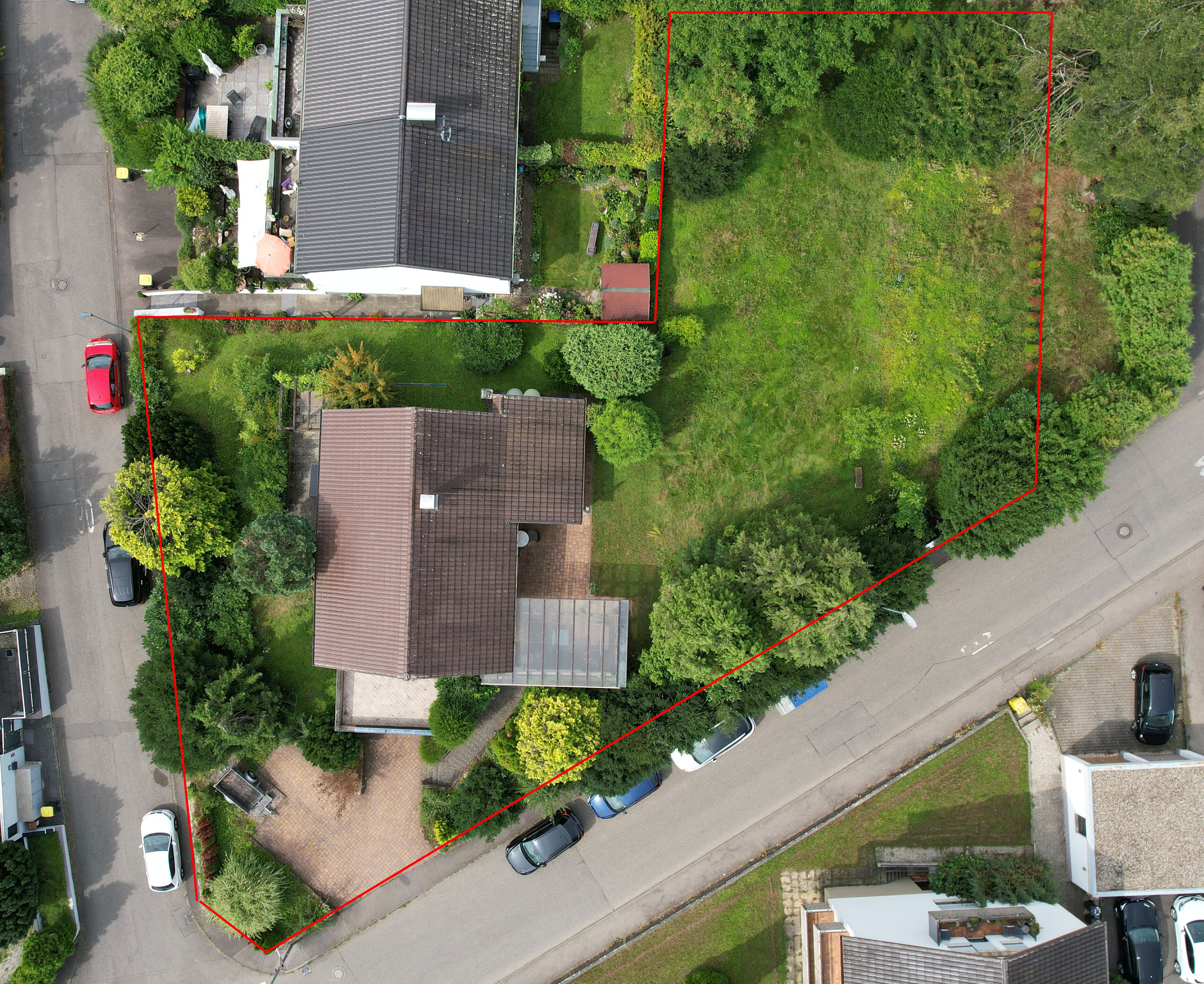 Grundstück zum Kauf 1.140.000 € 1.183 m²<br/>Grundstück Beinstein Waiblingen 71334