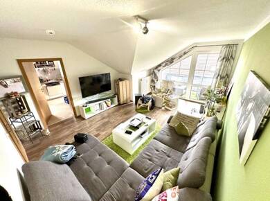 Wohnung zum Kauf 285.000 € 2 Zimmer 68 m² Dachgeschoss Georg-Mayer-Straße 14 Hepberg 85120