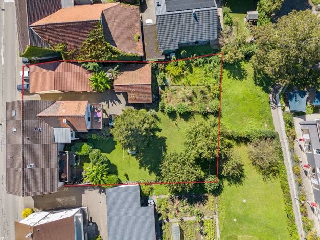 Grundstück zum Kauf 1.450.000 € 1.314 m² Grundstück Dettingen Konstanz 78465