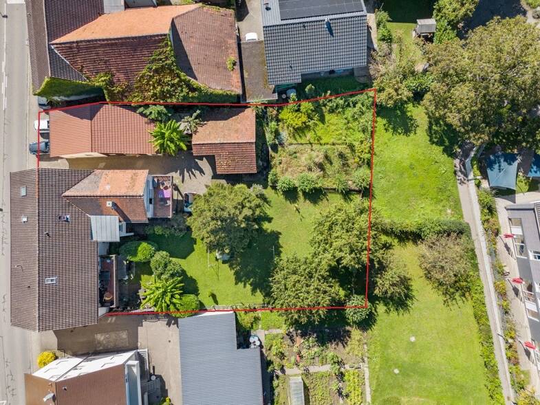 Grundstück zum Kauf 1.450.000 € 1.314 m² Grundstück Dettingen Konstanz 78465