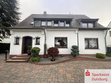 Einfamilienhaus zum Kauf 625.000 € 9 Zimmer 155 m² 1.044 m² Grundstück Baerl Duisburg 47199