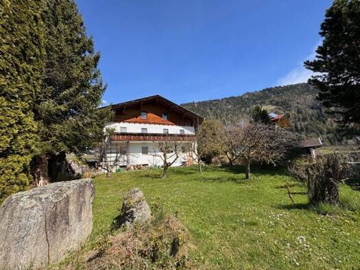 Haus zum Kauf 580.000 € 6 Zimmer 228 m² 1.130 m² Grundstück Thurn 9904