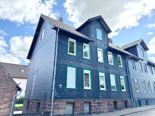 Mehrfamilienhaus zum Kauf 219.000 € 16 Zimmer 240,8 m² 264 m² Grundstück Bentierode Kreiensen 37547