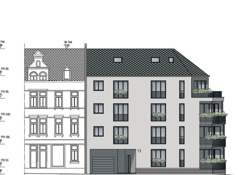 Neubauprojekt zum Kauf Trier-Nord Trier 54290