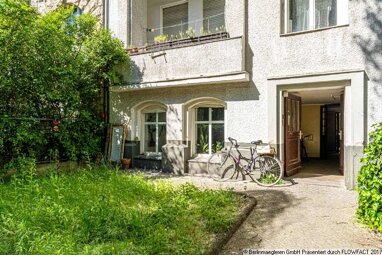Wohnung zum Kauf 349.000 € 2 Zimmer 57 m² Erdgeschoss Paul-Lincke-Ufer 38 Kreuzberg Berlin, Kreuzberg 10999