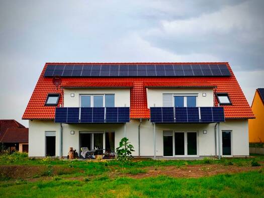 Wohnung zur Miete 1.020 € 3,5 Zimmer 93 m² Geschoss 1/2 frei ab sofort Lindenstraße 15 Dombühl 91601