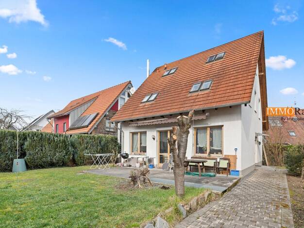 Mehrfamilienhaus zum Kauf 999.000 € 9 Zimmer 263 m² 547 m² Grundstück Munzingen Freiburg im Breisgau 79112