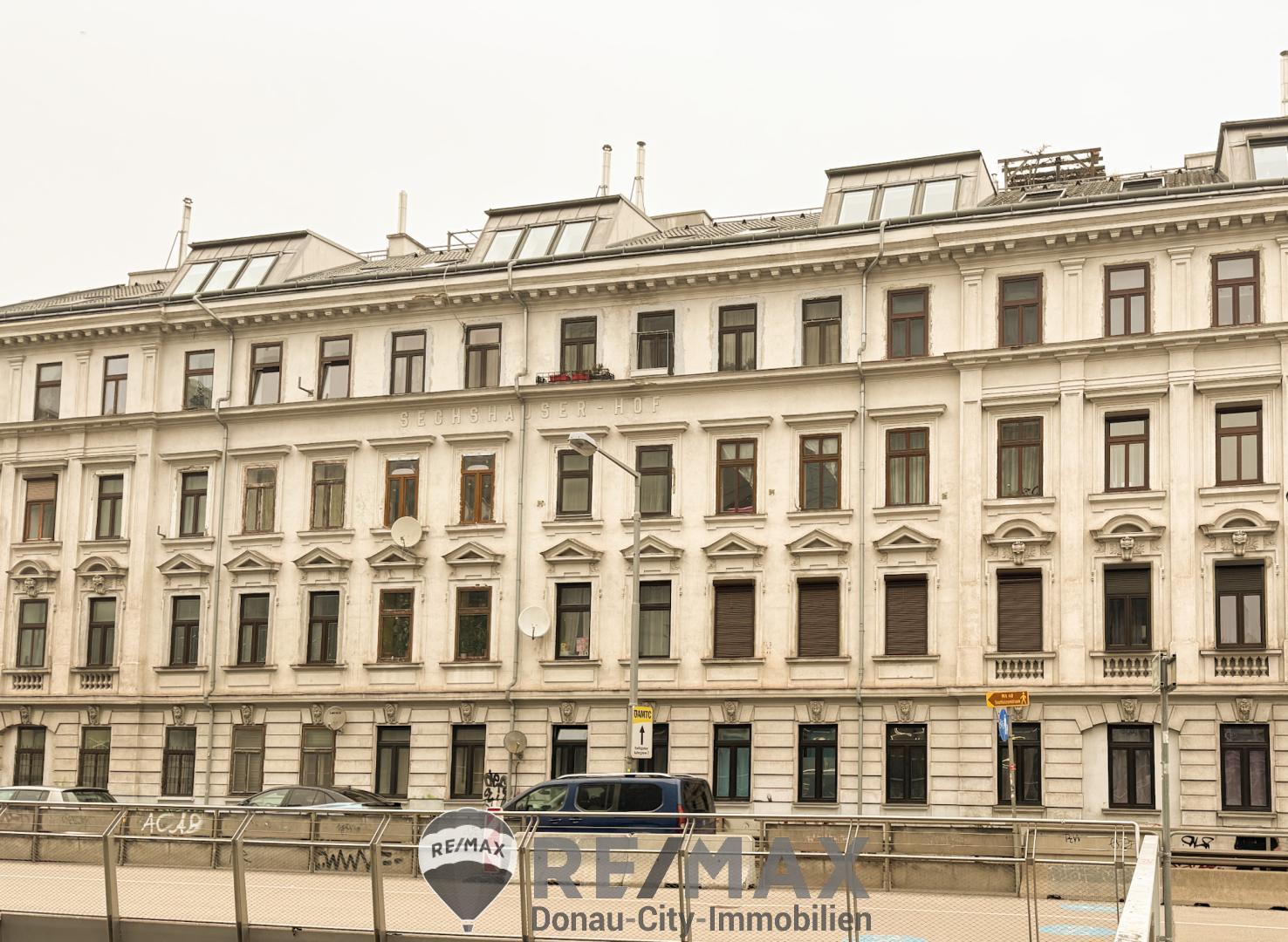 Wohnung zum Kauf 175.000 € 2 Zimmer 50 m²<br/>Wohnfläche 7.<br/>Geschoss Wien 1150