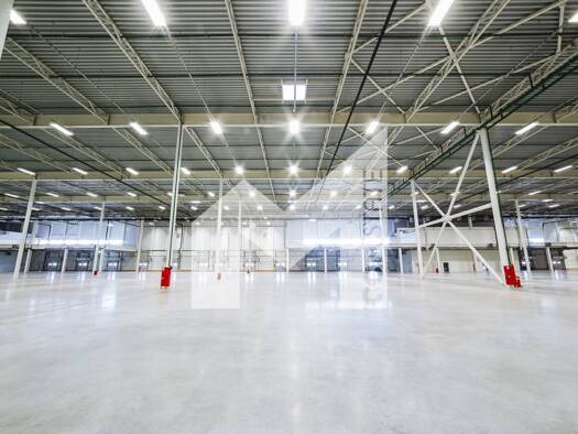 Lagerhalle zur Miete - Erstbezug provisionsfrei 8.800 m² Lagerfläche teilbar ab 9.724 m² Köln 51145