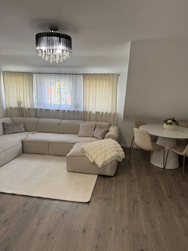 Wohnung zur Miete 698 € 2 Zimmer 61 m² Dachgeschoss, 2. Geschoss Bopfingen Bopfingen 73441