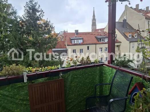 Wohnung zur Miete Tauschwohnung 900 € 2,5 Zimmer 73 m² 3. Geschoss Obergiesing München 81539
