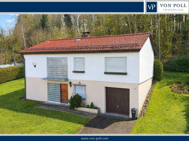 Einfamilienhaus zum Kauf 329.000 € 5 Zimmer 130 m² 800 m² Grundstück Arberg 91722