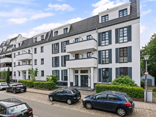 Wohnung zum Kauf 390.000 € 3 Zimmer 79,1 m² Schwachhausen Ost 28209