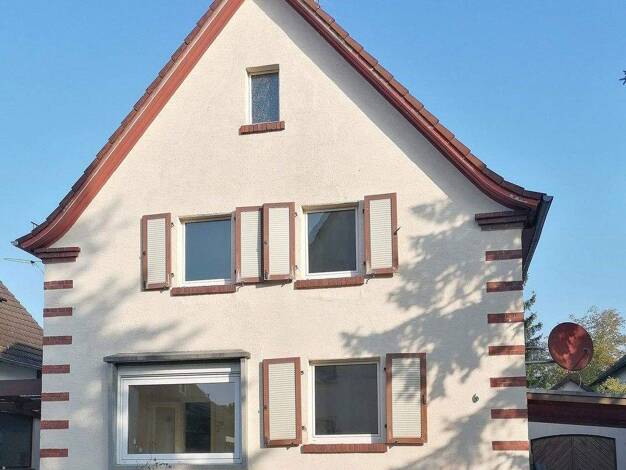 Einfamilienhaus zum Kauf provisionsfrei 749.000 € 4 Zimmer 123 m² 580 m² Grundstück Sophienstraße 6 Eberstadt Da.-Eberstadt 64297