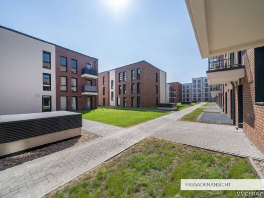 Wohnung zur Miete - Erstbezug 1.368 € 4 Zimmer 101,3 m² 1. Geschoss frei ab sofort Neustadt Brandenburg an der Havel 14776