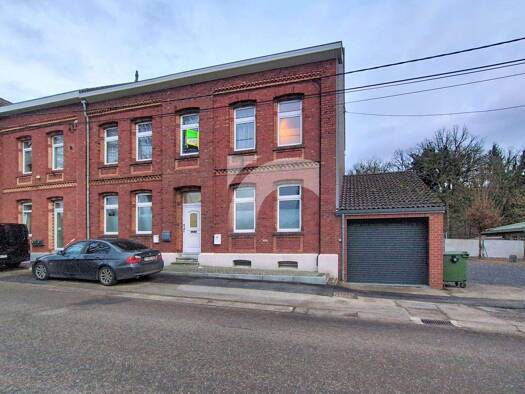 Mehrfamilienhaus zum Kauf provisionsfrei als Kapitalanlage geeignet 395.000 € 8 Zimmer 250 m² 788 m² Grundstück Bahnhofstraße 88 Hergenrath 4728