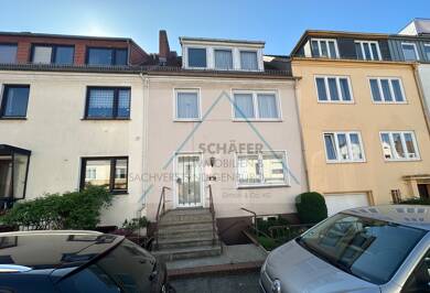 Reihenmittelhaus zum Kauf 575.000 € 7 Zimmer 175,1 m² 188,5 m² Grundstück Gete Bremen 28211