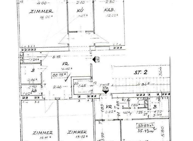 Wohnung zur Miete 1.793 € 5 Zimmer 124 m² Wien 12.,Meidling 1120