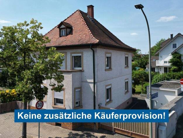 Einfamilienhaus zum Kauf provisionsfrei 399.000 € 4,5 Zimmer 107,3 m² 385 m² Grundstück Mainaschaff 63814
