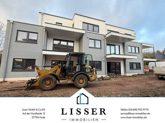 Wohnung zum Kauf - Erstbezug als Kapitalanlage geeignet 419.000 € 3 Zimmer 92,8 m² Bernhardstrasse 16 Eversten Oldenburg 26122