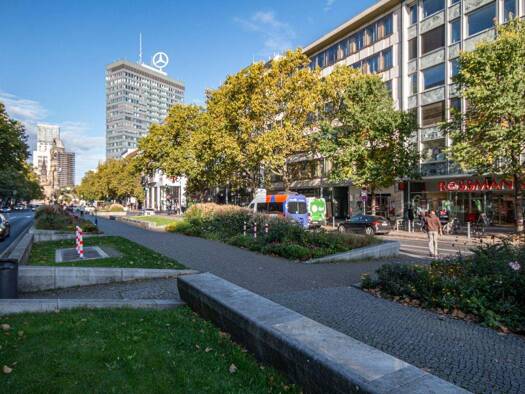 Praxisfläche zur Miete 6.530 € 195 m² Bürofläche Tauentzienstraße 6 Schöneberg Berlin 10789