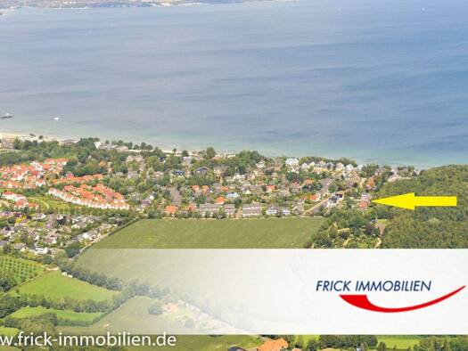 Grundstück zum Kauf 589.000 € 680 m² Grundstück Scharbeutz 23683