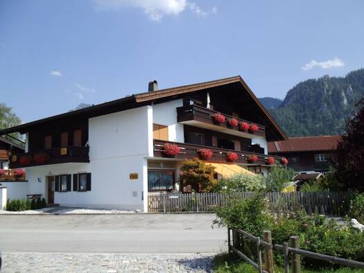 Wohnung zum Kauf 175.000 € 2 Zimmer 46 m² 1. Geschoss Inzell 83334