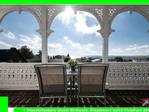 Wohnung zum Kauf provisionsfrei 599.000 € 5 Zimmer 148 m² Sassnitz 18546