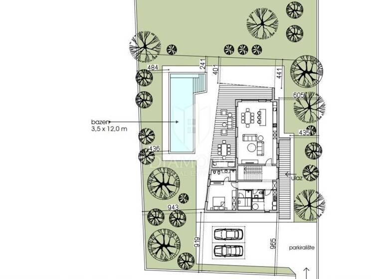 Land-/Forstwirtschaft zum Kauf 200.000 € Rovinj Rovinj