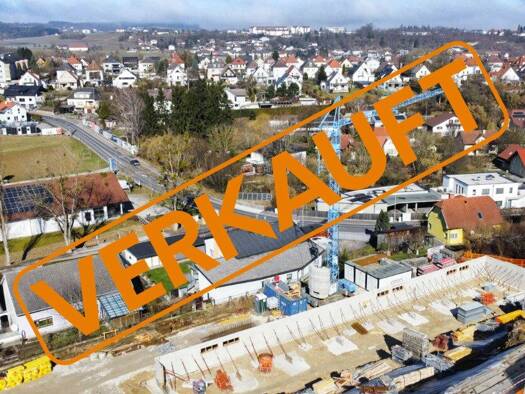 Wohnung zum Kauf - Erstbezug provisionsfrei 187.675 € 2 Zimmer 37,2 m² Steyr Steyr 4400