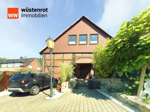 Einfamilienhaus zum Kauf 280.000 € 10,5 Zimmer 280,7 m² 842 m² Grundstück Flegessen Bad Münder am Deister 31848
