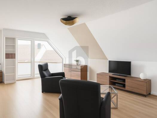 Wohnung zur Miete 1.200 € 4 Zimmer 116 m² 2. Geschoss Müncheberg 15374