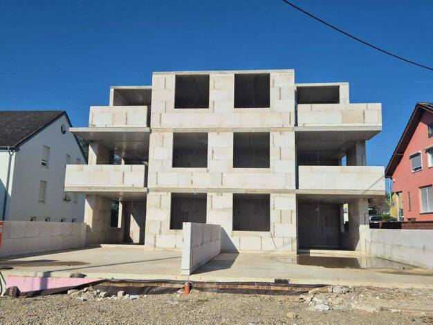 Wohnung zum Kauf - Erstbezug 339.000 € 65,7 m² sinzerstrasse 40 Nennig Perl 66706