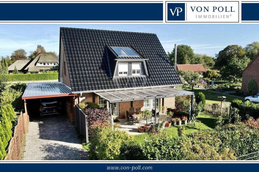 Einfamilienhaus zum Kauf 395.000 € 4 Zimmer 126 m²<br/>Wohnfläche 406 m²<br/>Grundstück Rechlin Rechlin 17248