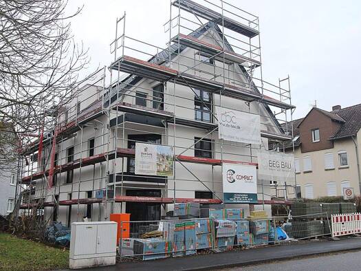 Wohnung zur Miete - Erstbezug 925 € 2 Zimmer 66,1 m² frei ab 01.03.2026 Sandershausen Niestetal 34266