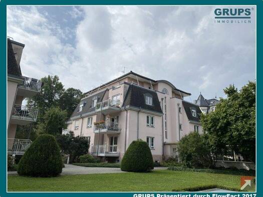 Wohnung zum Kauf 245.000 € 2 Zimmer 59,5 m² Goetheallee 17 Blasewitz Dresden 01309