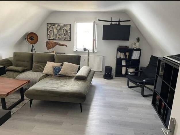 Wohnung zur Miete auf Zeit 995 € 2 Zimmer 46 m² frei ab sofort Pfungstädter Straße 23 Griesheim 64347