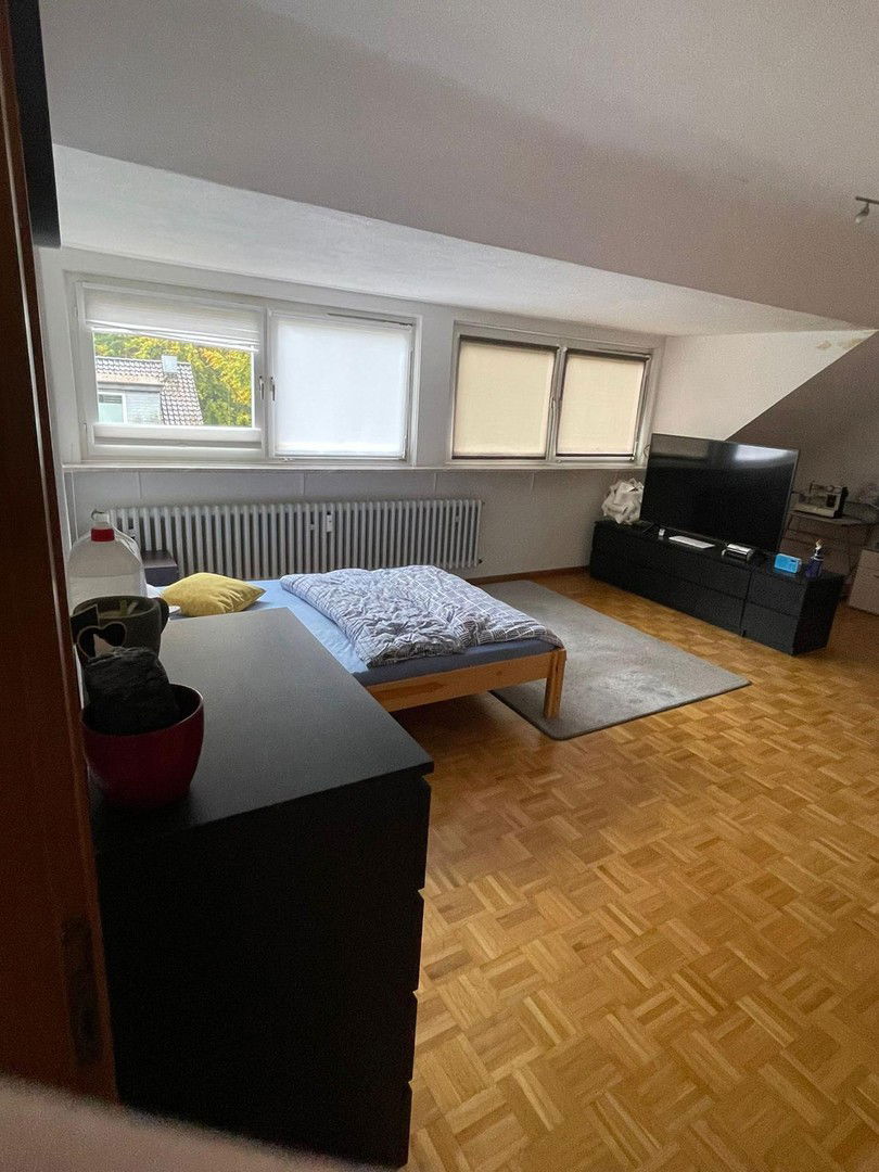 Wohnung zur Miete 450 € 1 Zimmer 55 m²<br/>Wohnfläche 2.<br/>Geschoss 01.02.2025<br/>Verfügbarkeit Borbeck-Mitte Essen 45355