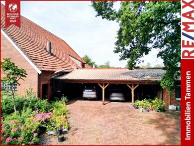 Haus zum Kauf 599.000 € 10 Zimmer 290 m² 11.032 m² Grundstück Harhof Recke 49509