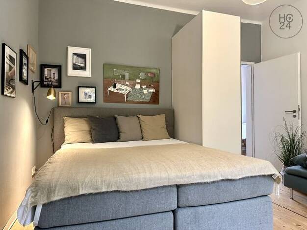 Wohnung zur Miete auf Zeit 890 € 1 Zimmer 37 m² frei ab sofort Lindenau Alt-West 04177