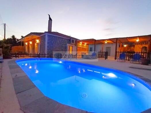 Einfamilienhaus zum Kauf 250.000 € 5 Zimmer 121 m² 481 m² Grundstück Municipality of Epidaurus 21059